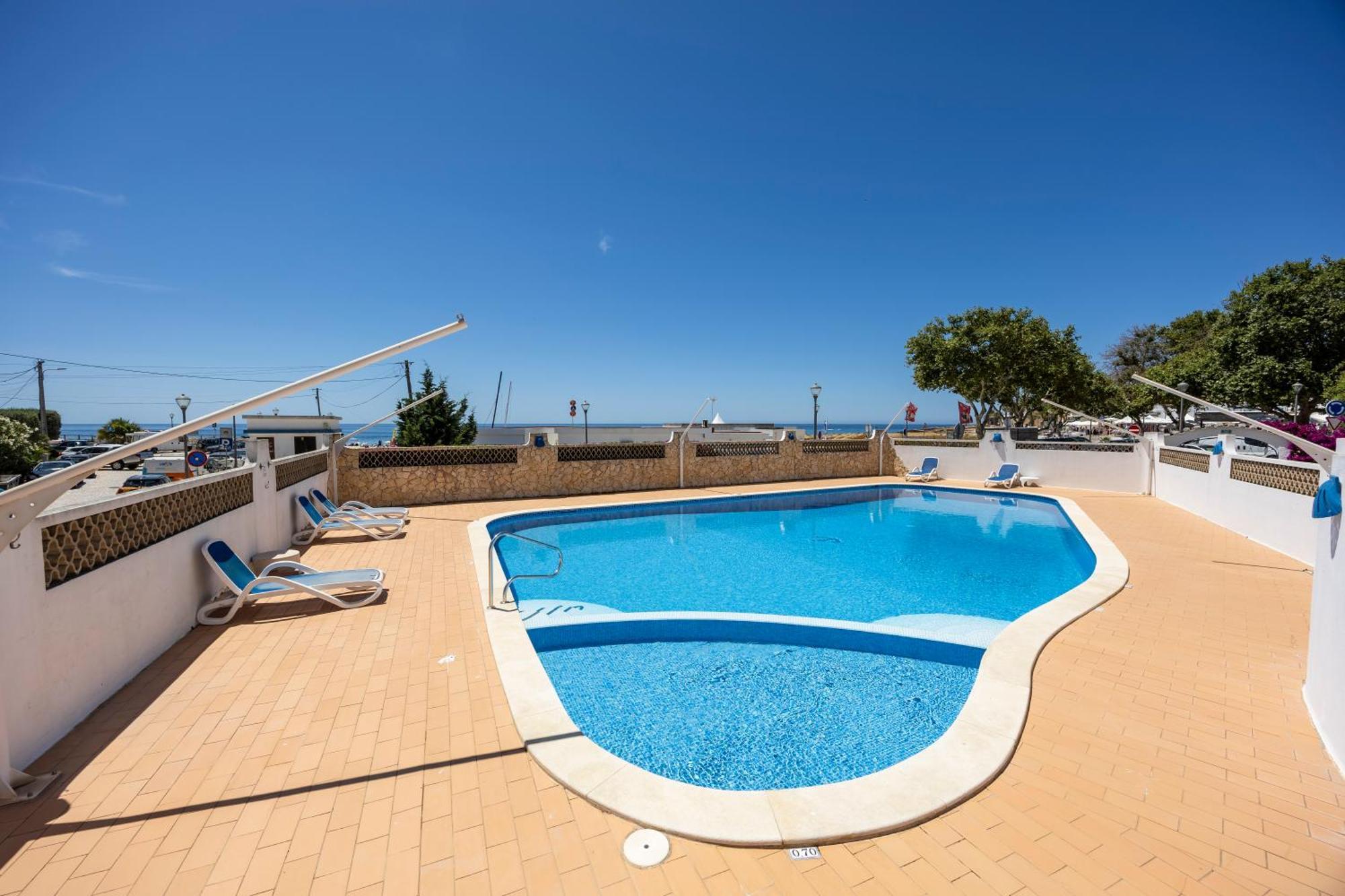 Villa Martina Ciana Praia Da Luz Exterior foto