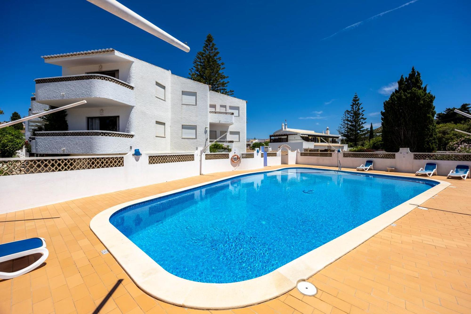 Villa Martina Ciana Praia Da Luz Exterior foto