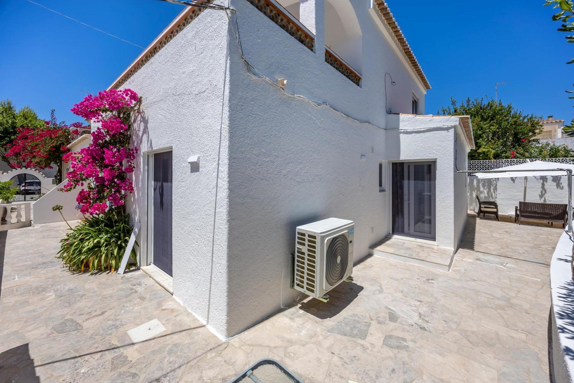 Villa Martina Ciana Praia Da Luz Exterior foto