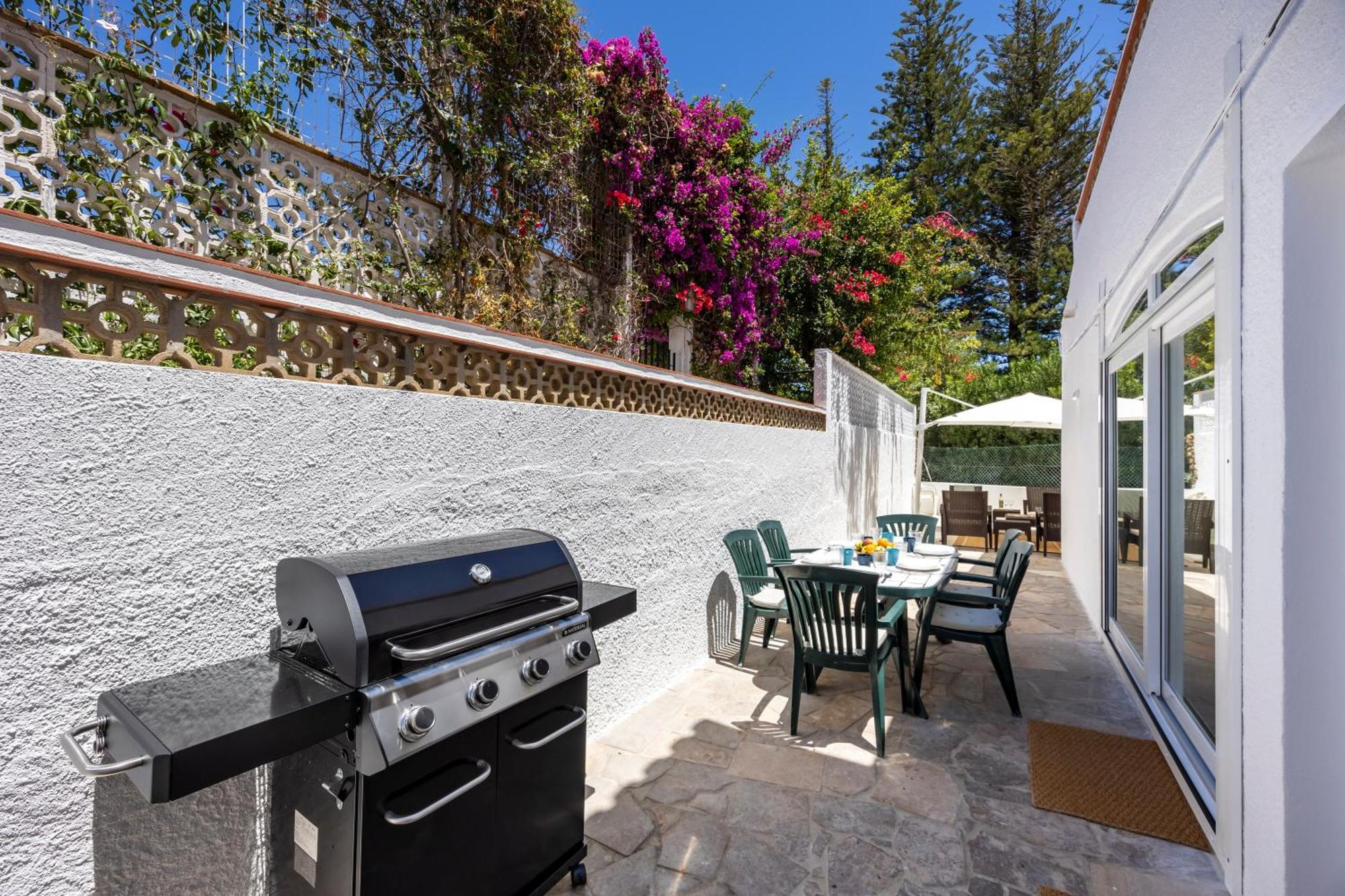 Villa Martina Ciana Praia Da Luz Exterior foto