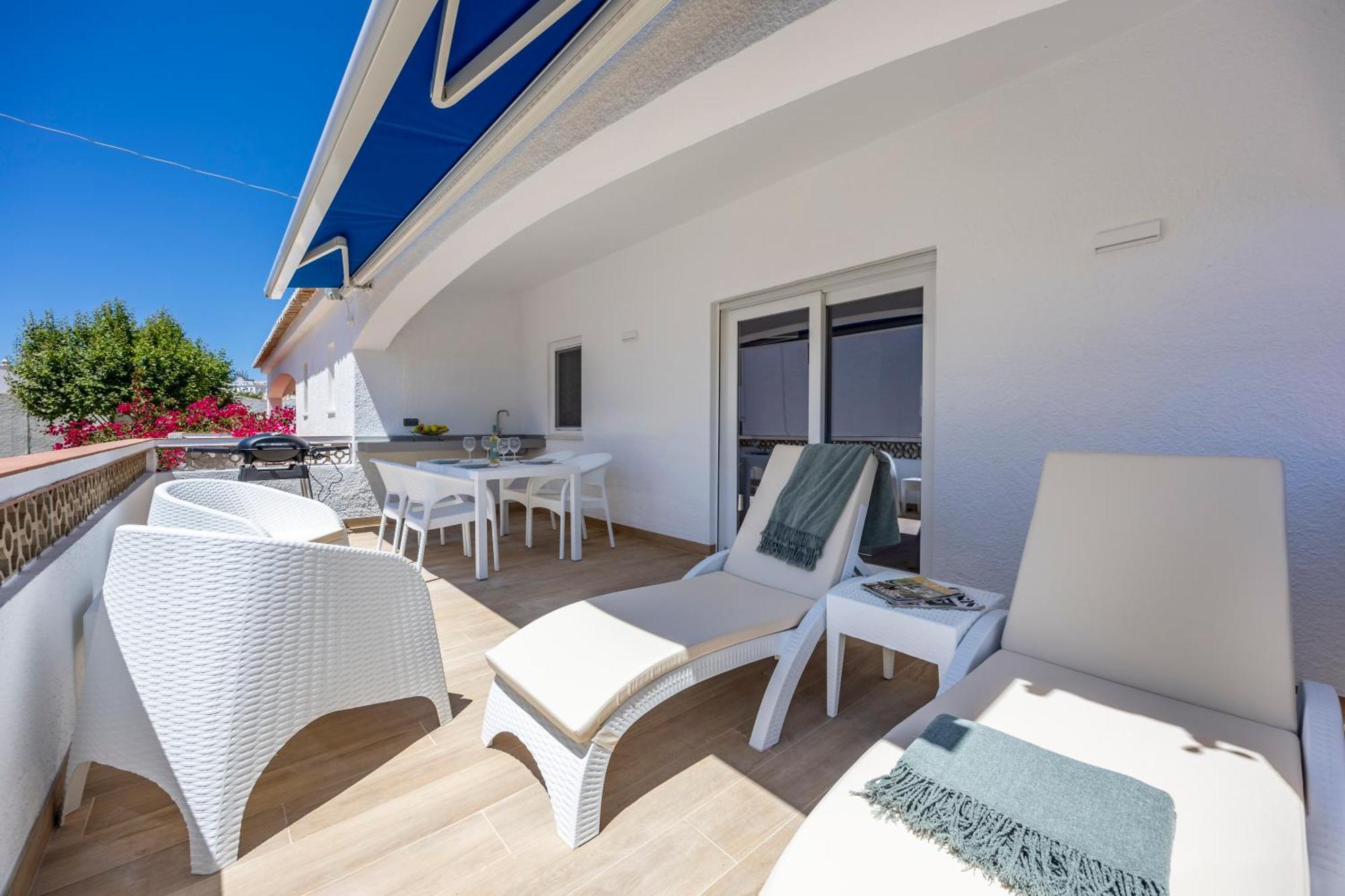 Villa Martina Ciana Praia Da Luz Exterior foto