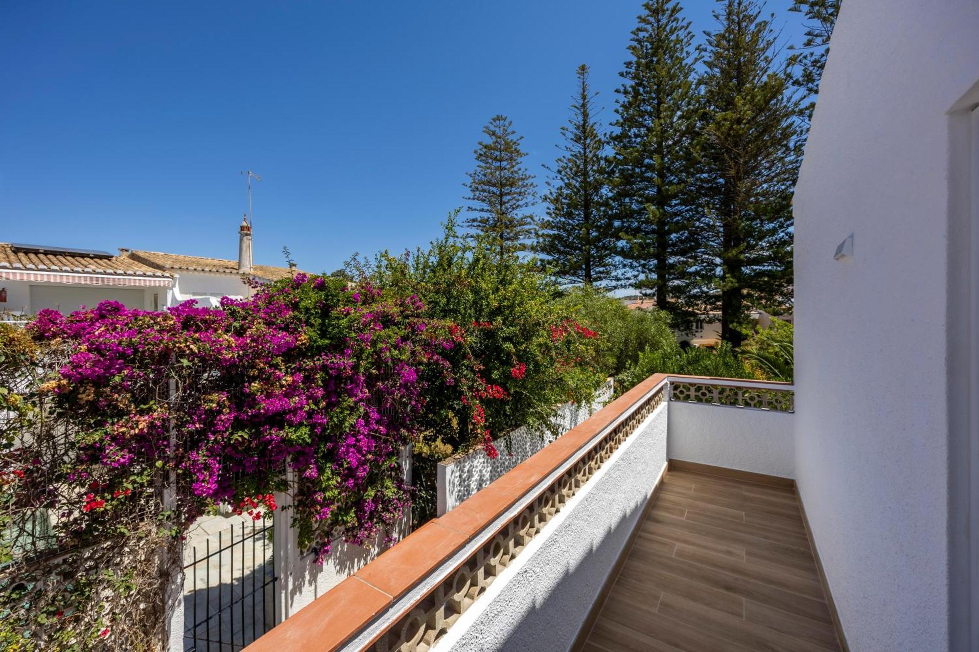 Villa Martina Ciana Praia Da Luz Exterior foto