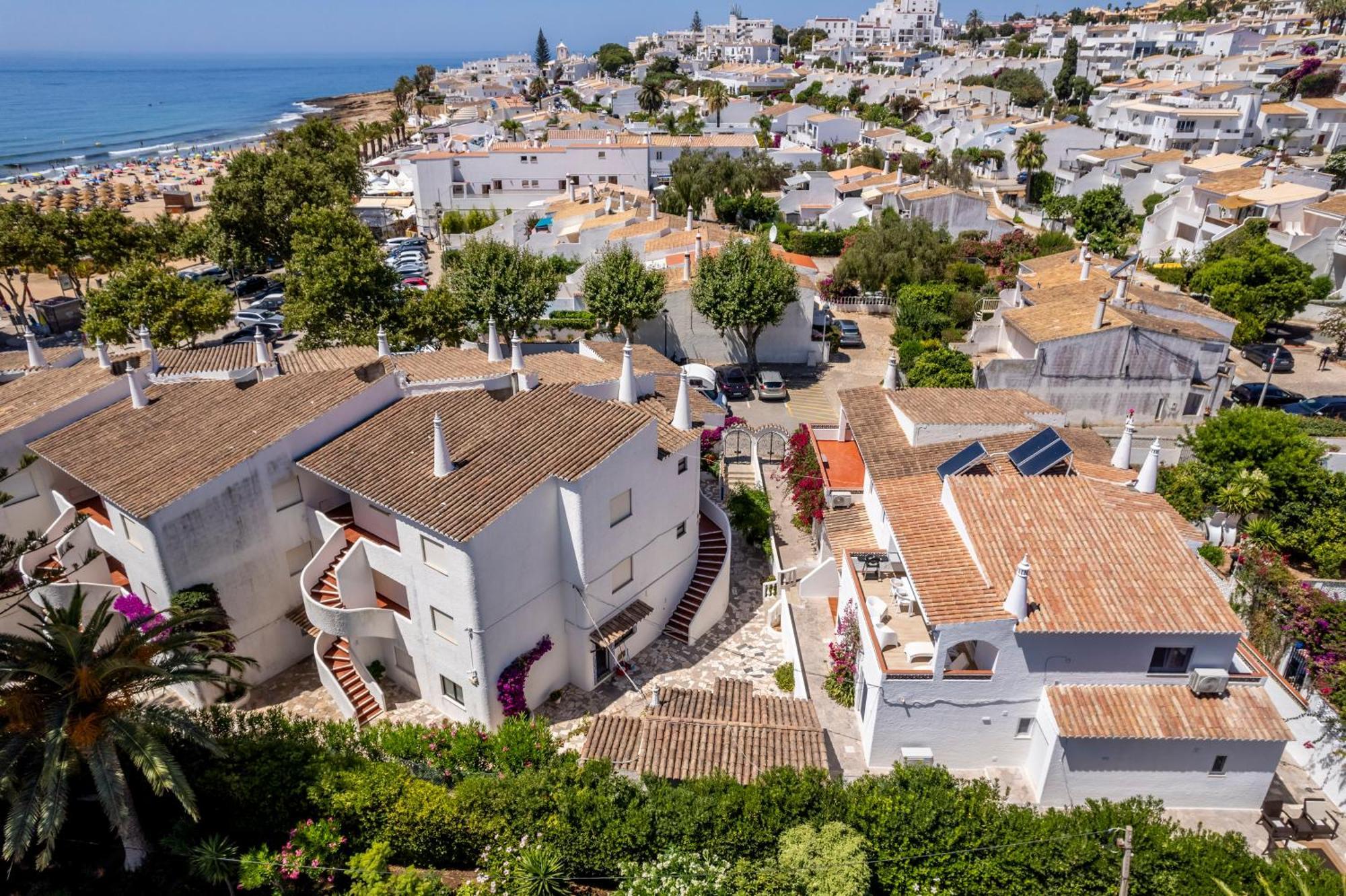 Villa Martina Ciana Praia Da Luz Exterior foto