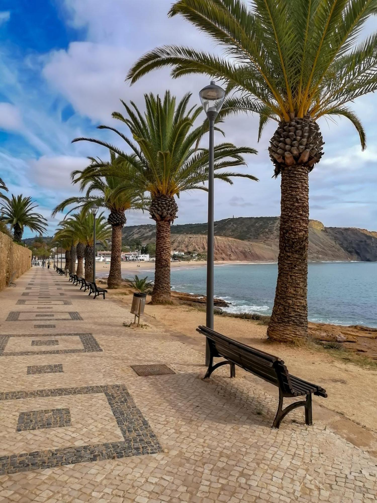 Villa Martina Ciana Praia Da Luz Exterior foto